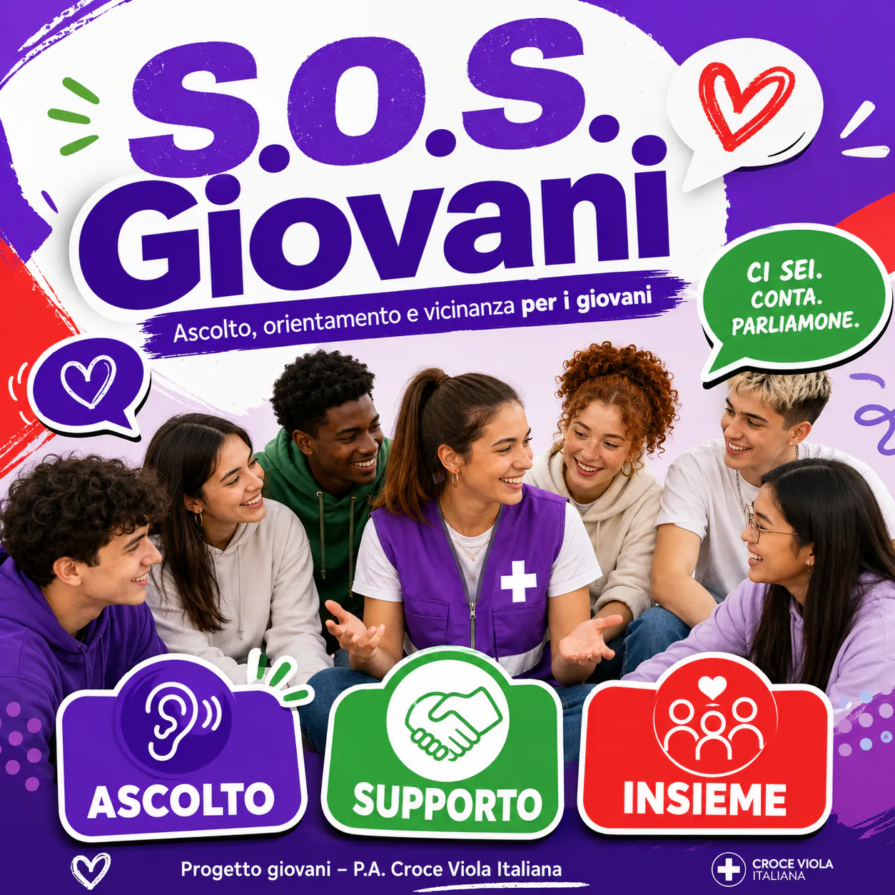 S.O.S. Giovani