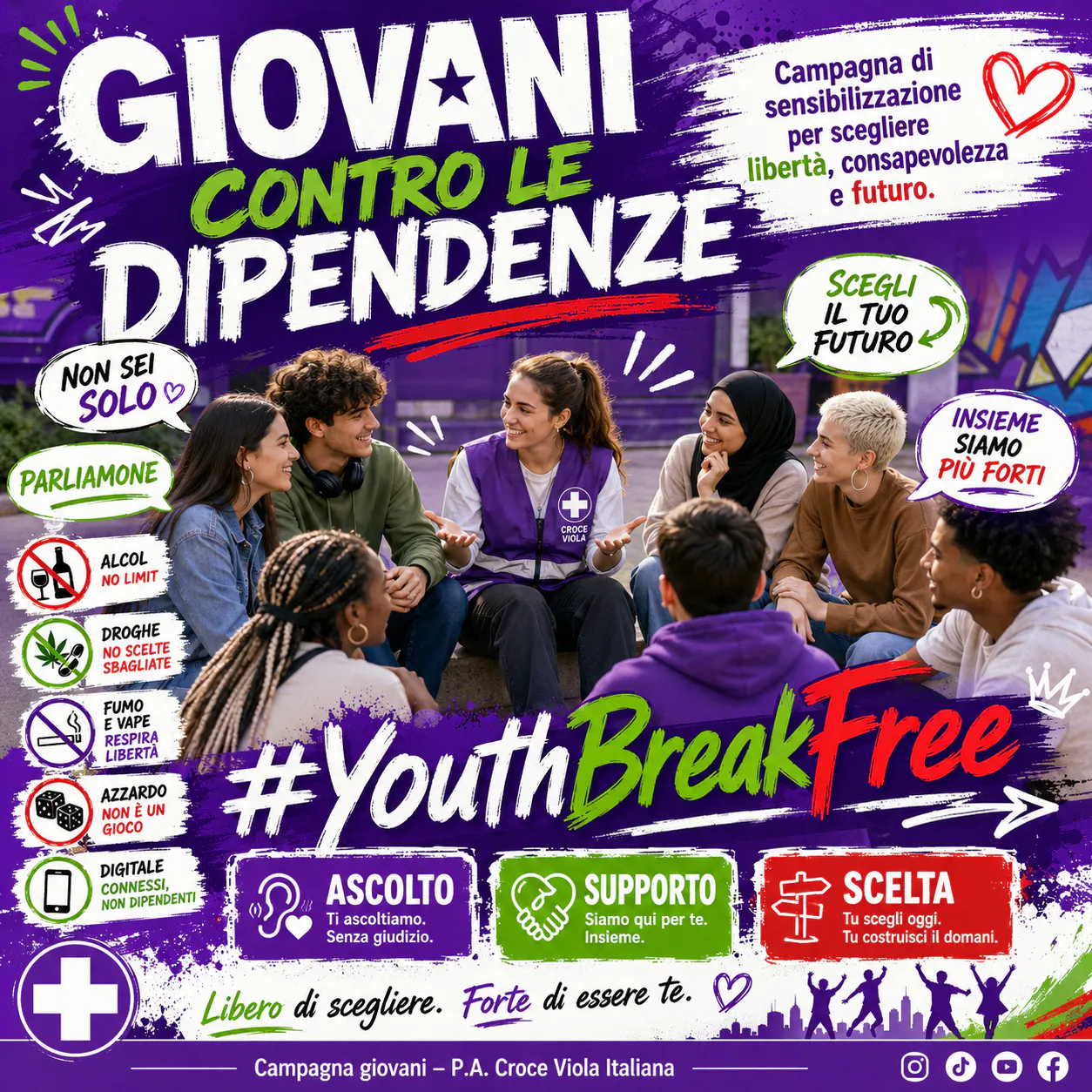 YouthBreakFree
