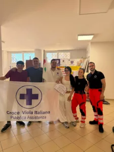 quarto corso volontari
